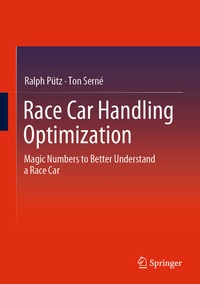 Abbildung von: Race Car Handling Optimization - Springer
