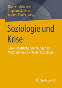 Abbildung von: Soziologie und Krise - Springer VS