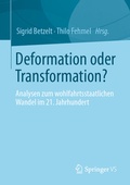Cover: Deformation oder Transformation? - Springer VS