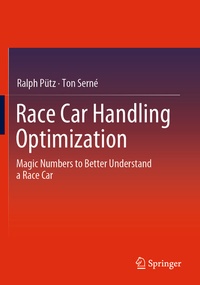 Abbildung von: Race Car Handling Optimization - Springer