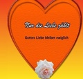Cover: Nur die Liebe z&auml;hlt - epubli