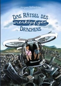 Cover: Das R&auml;tsel des vierk&ouml;pfigen Drachens - BoD - Books on Demand