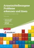 Cover: Arzneimittelbezogene Probleme erkennen und l&ouml;sen - Avoxa - Mediengruppe Deutscher Apotheker