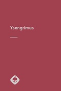 Cover: Ysengrimus - Hiersemann, A
