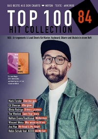 Abbildung von: Top 100 Hit Collection 84 - Schott Music