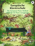 Cover: Europ&auml;ische Klavierschule - Schott Music
