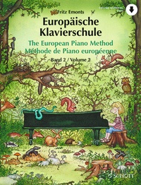 Abbildung von: Europäische Klavierschule - Schott Music