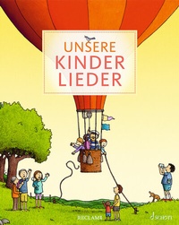 Abbildung von: Unsere Kinderlieder - Schott Music