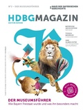Cover: Der Museumsf&uuml;hrer - Pustet, F