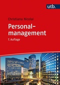 Cover: Personalmanagement - UTB