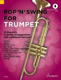 Abbildung von: Pop 'n' Swing For Trumpet - Schott Music