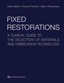 Cover: Fixed Restorations - Quintessenz Verlag