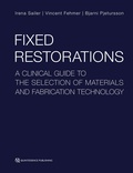 Cover: Fixed Restorations - Quintessenz Verlag