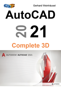 Abbildung von: AutoCAD 2021 Complete 3D - CADTEC