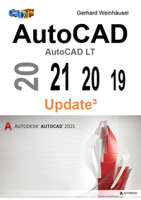 Abbildung von: AutoCAD 2021, 2020, 2019 Update - CADTEC