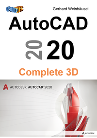 Abbildung von: AutoCAD 2020 Complete 3D - CADTEC