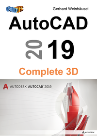 Abbildung von: AutoCAD 2019 Complete 3D - CADTEC