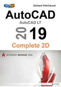 Abbildung von: AutoCAD 2019 Complete 2D - CADTEC