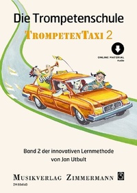 Abbildung von: Die Trompetenschule - Musikverlag Zimmermann