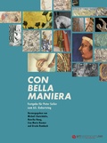 Cover: Con bella maniera - arthistoricum.net