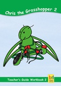 Cover: Learning English with Chris the Grasshopper Teacher's Guide for Workbook 2 - bel Verlag & Sprachen