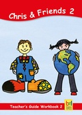 Cover: Learning English with Chris & Friends Teacher's Guide for Workbook 2 - bel Verlag & Sprachen