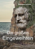 Cover: Die grossen Eingeweihten - Verlag Heliakon