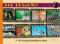 Cover: Bud Broadway 4 - Kult Comics