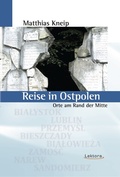 Cover: Reise in Ostpolen - Lektora GmbH
