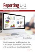 Cover: Reporting 1x1 - reimus.NET GmbH