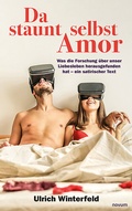 Cover: Da staunt selbst Amor - novum Verlag
