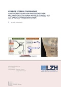 Cover: Hybride Stereolithographie - TEWISS