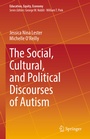 Cover: The Social, Cultural, and Political Discourses of Autism - Springer