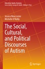 Cover: The Social, Cultural, and Political Discourses of Autism - Springer