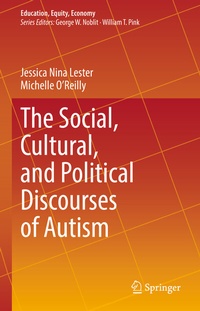 Abbildung von: The Social, Cultural, and Political Discourses of Autism - Springer