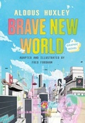 Cover: Brave New World: A Graphic Novel - Collins