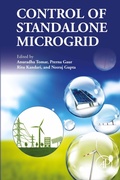 Cover: Control of Standalone Microgrid - Academic Press