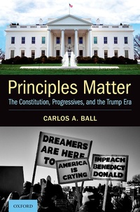 Enlarge image Cover: Principles Matter - OUP eBook