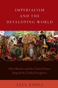 Enlarge image Cover: Imperialism and the Developing World - Oxford University Press Inc