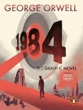 Cover: Nineteen Eighty-Four - Penguin Classics
