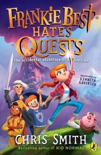 Abbildung von: Frankie Best Hates Quests - Puffin