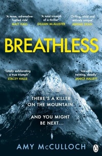 Enlarge image Cover: Breathless - Penguin Books Ltd