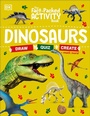 Cover: The Fact-Packed Activity Book: Dinosaurs - DK Children