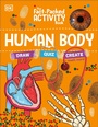 Cover: The Fact-Packed Activity Book: Human Body - DK Children