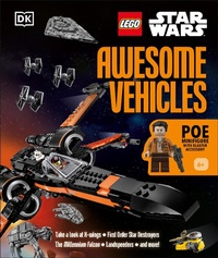 Abbildung von: LEGO Star Wars Awesome Vehicles - DK Children