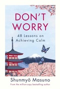 Cover: Don't Worry - Michael Joseph Ltd