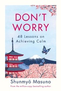 Cover: Don't Worry - Michael Joseph Ltd