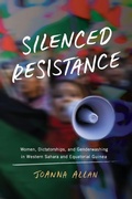 Cover: Silenced Resistance - University of Wisconsin Press
