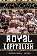 Cover: Royal Capitalism - University of Wisconsin Press
