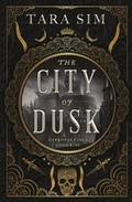 Cover: The City of Dusk - Little, Brown & Company